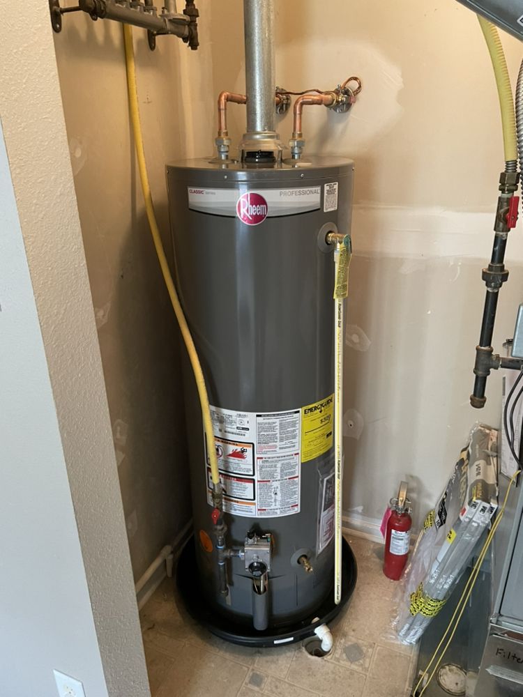 Slide of Peak Plumbing