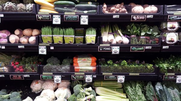 Holiday Market by null