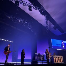 Eagle Brook Church in Lino Lakes, MN