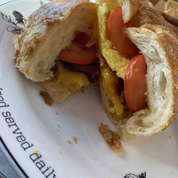 Denica’s Real Food Kitchen - Breakfast Sammie - Breakfast & Brunch Near Me - Pleasanton, California Denica’s Real Food Kitchen - Breakfast Sammie - Breakfast & Brunch Near Me - Pleasanton, California