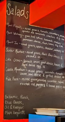 Big Mountain Deli & Crêperie by null