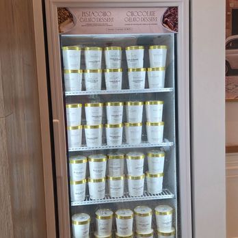 Bacio Di Latte - Pints To-Go  05-08-2026 - Desserts Near Me - Torrance, California