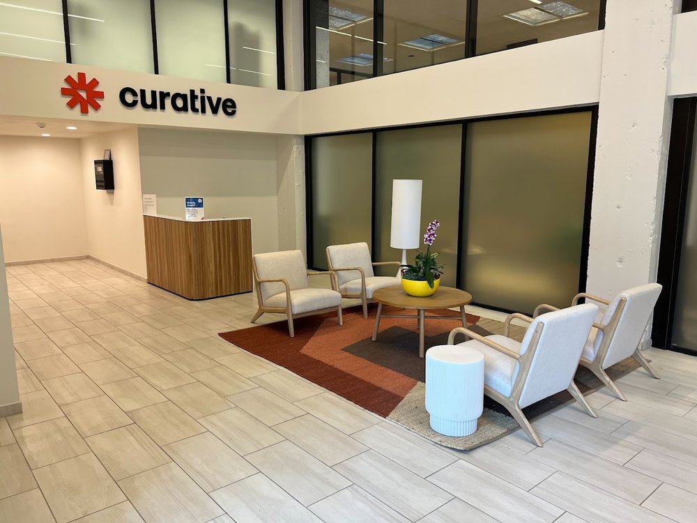 CURATIVE COMMONS Updated July 2025 900 Congress Ave, Austin, Texas