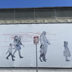 18th Street Arts Center - Art by Lola