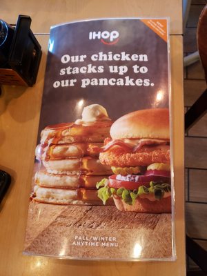 IHOP by null