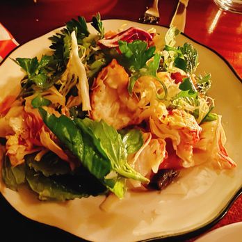 Jr and Son - arancini salad - Italian Near Me - Brooklyn, New York