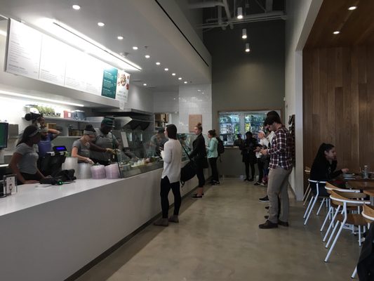 sweetgreen by null