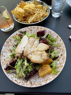 The Table at Junipine Resort by null