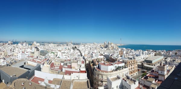 Torre Tavira by null