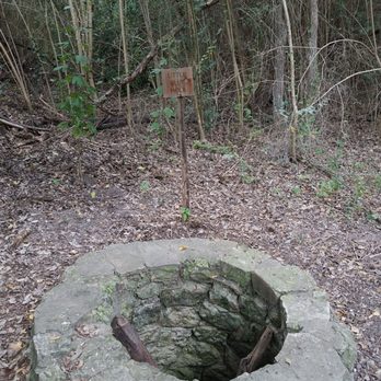 Headwaters Sanctuary - Little Blue Hole - Parks Near Me - San Antonio, Texas