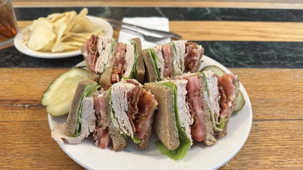 Table Talk Restaurant by null