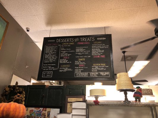 Southern Sweets Bakery by null