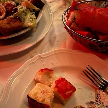 Carbone - Caesar salad - Italian Near Me - New York, New York Carbone - Caesar salad - Italian Near Me - New York, New York