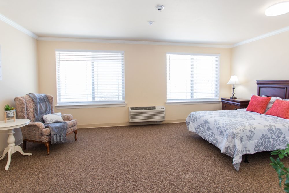 COPPER CANYON ASSISTED LIVING & MEMORY CARE with 10 real customer