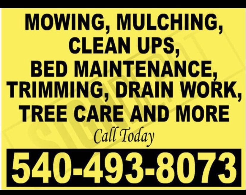 Slide of Boyd’s Lawn & Landscape Care