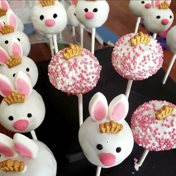 Mad Apples And Pops - a bunch of bunnies - Desserts Near Me Mad Apples And Pops - a bunch of bunnies - Desserts Near Me