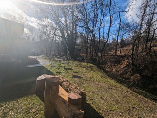 The Filling Station by null