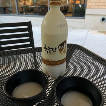 Mandu - Rice wine - Korean Near Me - Washington, DC, District of Columbia Mandu - Rice wine - Korean Near Me - Washington, DC, District of Columbia