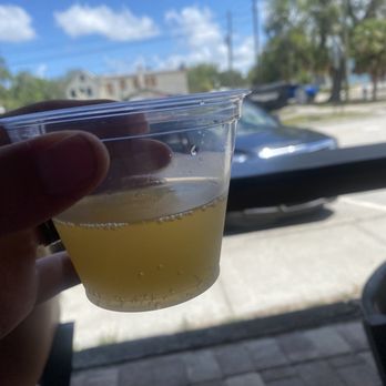 Bogota Kitchen & Bar - 4oz Mimosa (Actual Size) - Latin American Near Me - Palm Harbor, Florida Bogota Kitchen & Bar - 4oz Mimosa (Actual Size) - Latin American Near Me - Palm Harbor, Florida