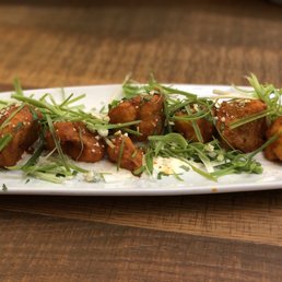 Spicy Buffalo Cauliflower