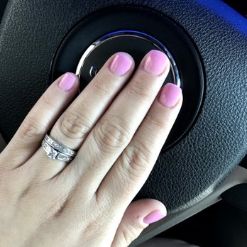 Legacy Nails & Spa - Nexgen on my natural nails - Nail Salons Near Me - Plano, Texas