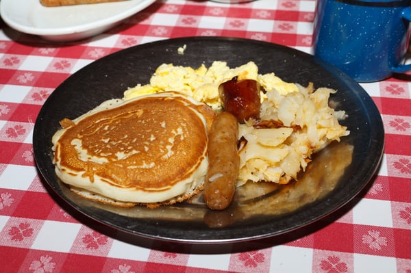 Paul Bunyan's Cook Shanty by null