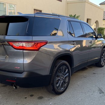 Automotive Image - Car Window Tinting Near Me - Santee, California