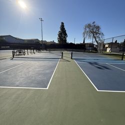 Stevenson Park - Courts