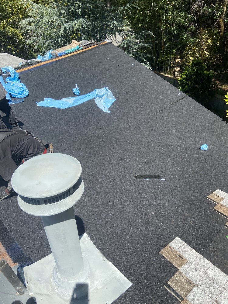 Slide of Sonoma County Roof Repair