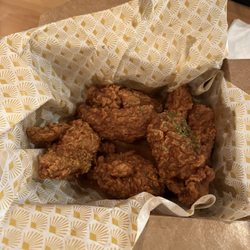 Fevy's Chicken - Wings