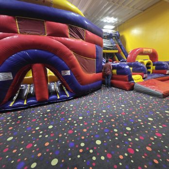 BounceU Orange - Kids Activities Near Me - Orange, California
