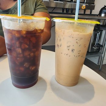 5th Ave Bagelry - Black coffee and iced chai tea - Bagels Near Me - Torrance, California 5th Ave Bagelry - Black coffee and iced chai tea - Bagels Near Me - Torrance, California