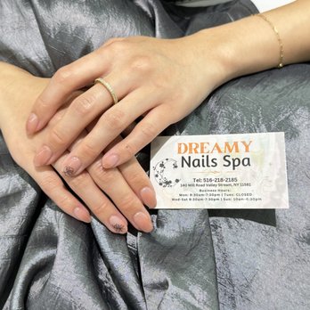 Dreamy Nails Spa - Nail Salons Near Me - Valley Stream, New York
