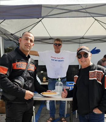 Peterson's South Harley Davidson Event - Pleased to me invited over and over again to Peterson's South Harley Davidson for great events! Peterson's South Harley Davidson Event - Pleased to me invited over and over again to Peterson's South Harley Davidson for great events!