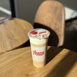 7 Leaves Cafe - House coffee