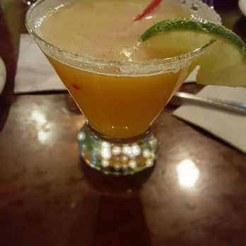 Lemongrass Brooklyn - Mango Margarita - Thai Near Me - Brooklyn, New York