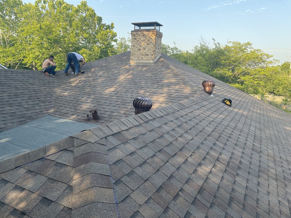 Slide of Proway Exteriors