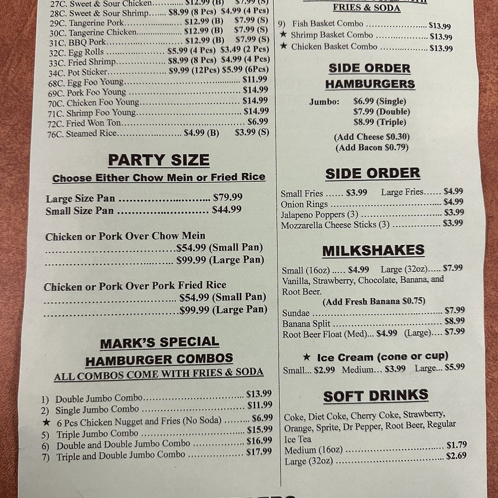 Mark's Kitchen - American Near Me - Fresno, California Mark's Kitchen - American Near Me - Fresno, California