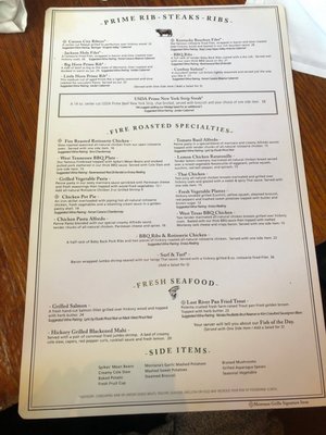 Menu photo 7 Montana Grille Bowling Green, KY Menu photo 7 Montana Grille Bowling Green, KY