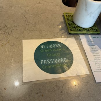 Green Isaac's Coffee & Tea - WiFi - Coffee & Tea Near Me - Pentwater, Michigan Green Isaac's Coffee & Tea - WiFi - Coffee & Tea Near Me - Pentwater, Michigan