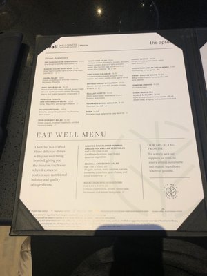 Menu photo 5 The Apron Richmond, BC Menu photo 5 The Apron Richmond, BC