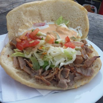 Grill Deniz - Döner Kalb € 4:20 - Kebab Near Me - Hamburg, HH