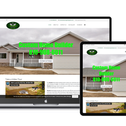 Certified Business Solutions - Builder and contractor website in Birch Run Michgian