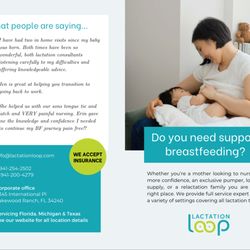 Rene Fisher BA, IBCLC - The Lactation Loop