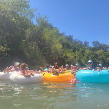 ATXcursions - Tubing Near Me - Austin, Texas