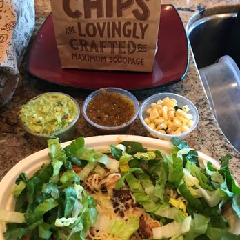 Chipotle Mexican Grill - Faux, chips & chicken bowl - Mexican Near Me - Cave Creek, Arizona Chipotle Mexican Grill - Faux, chips & chicken bowl - Mexican Near Me - Cave Creek, Arizona