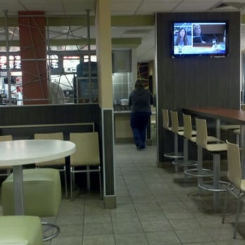 McDonald's - The new dining room - Burgers Near Me - Clarksville, Tennessee McDonald's - The new dining room - Burgers Near Me - Clarksville, Tennessee