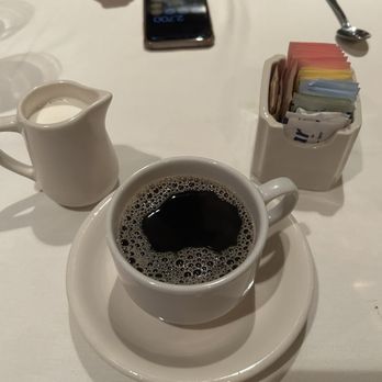 Myron's Prime Steakhouse - Coffee - Steakhouses Near Me - San Antonio, Texas Myron's Prime Steakhouse - Coffee - Steakhouses Near Me - San Antonio, Texas