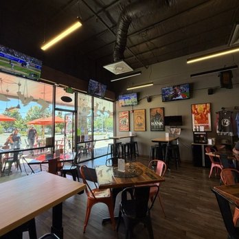 Shoe Tree Brewing - Seating area. - Breweries Near Me - Minden, Nevada Shoe Tree Brewing - Seating area. - Breweries Near Me - Minden, Nevada