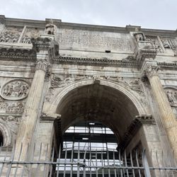 Arco di Costantino - Arch